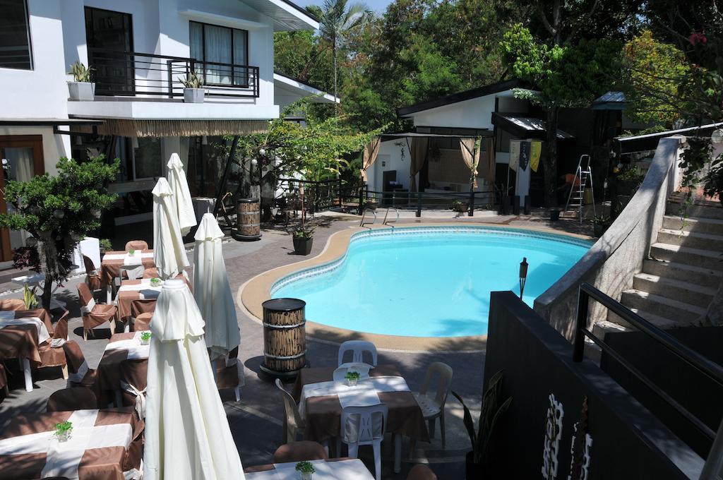 เดท แอนด์ ไดน์ รีสอร์ต Hotel อันติโปโล ภายนอก รูปภาพ