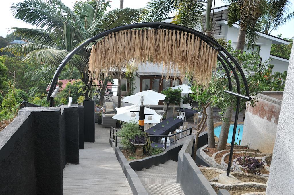 เดท แอนด์ ไดน์ รีสอร์ต Hotel อันติโปโล ภายนอก รูปภาพ