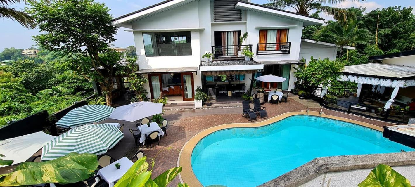 เดท แอนด์ ไดน์ รีสอร์ต Hotel อันติโปโล ภายนอก รูปภาพ