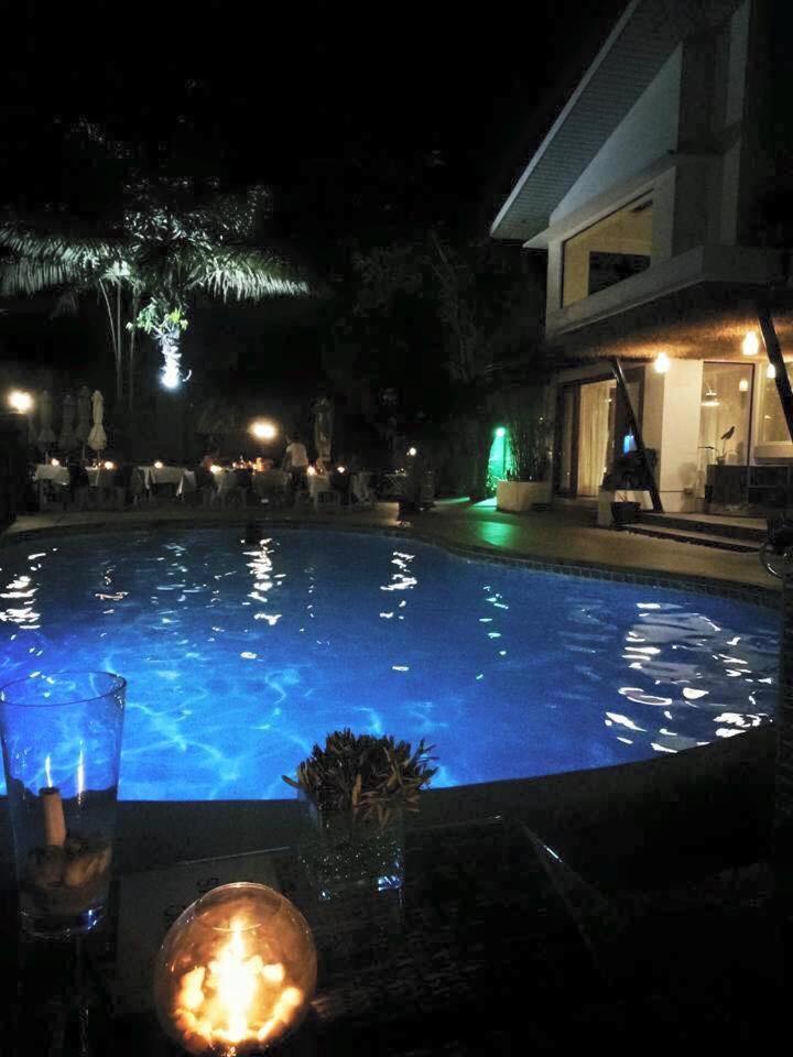 เดท แอนด์ ไดน์ รีสอร์ต Hotel อันติโปโล ภายนอก รูปภาพ