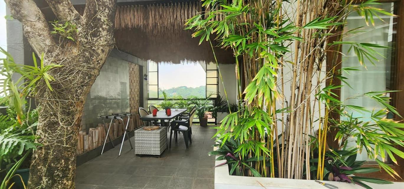 เดท แอนด์ ไดน์ รีสอร์ต Hotel อันติโปโล ภายนอก รูปภาพ