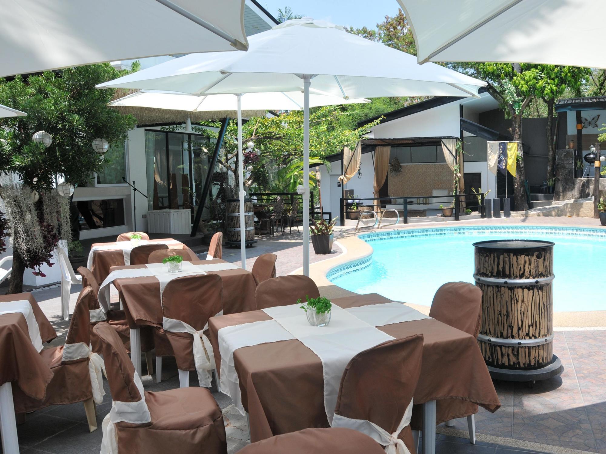 เดท แอนด์ ไดน์ รีสอร์ต Hotel อันติโปโล ภายนอก รูปภาพ